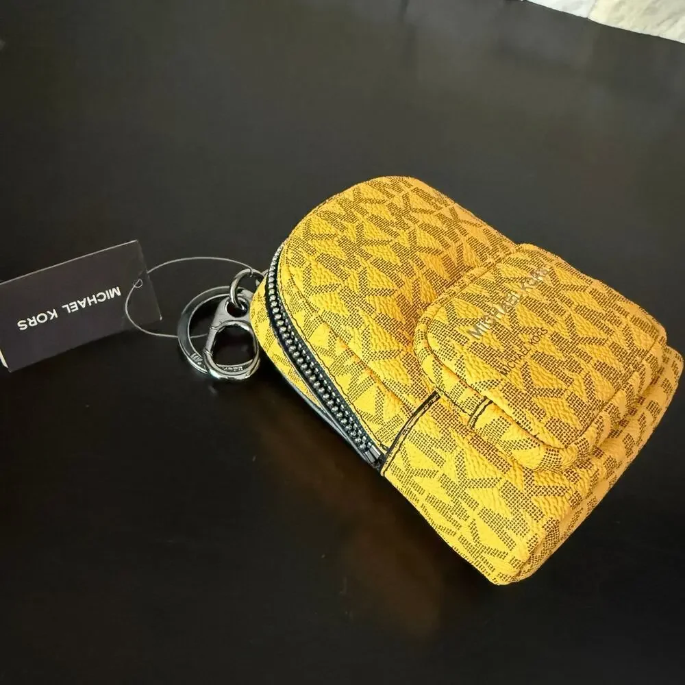 New‼️Michael Kors Mens COOPER BACKPACK CHARM